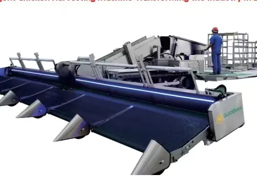 Intelligent Chicken Harvesting Machine Transforming the Industry in 2025