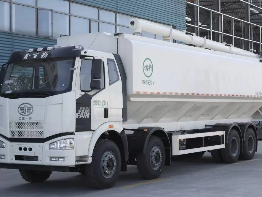 Integrated Animal Transport Solutions: From Vehicle Design to Welfare Compliance