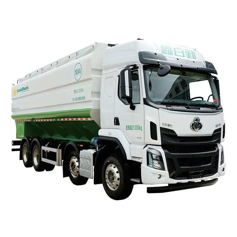 GoldBees ElectricHydraulic Auger Bulk Feed Transport Truck---Industry-Leading Innovation (1).jpg