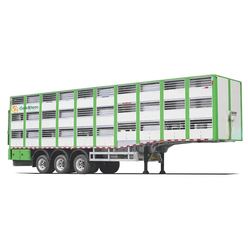 GoldBees Livestock Transport Semi-Trailer---Smart Guardian of Livestock Life Safety.jpg