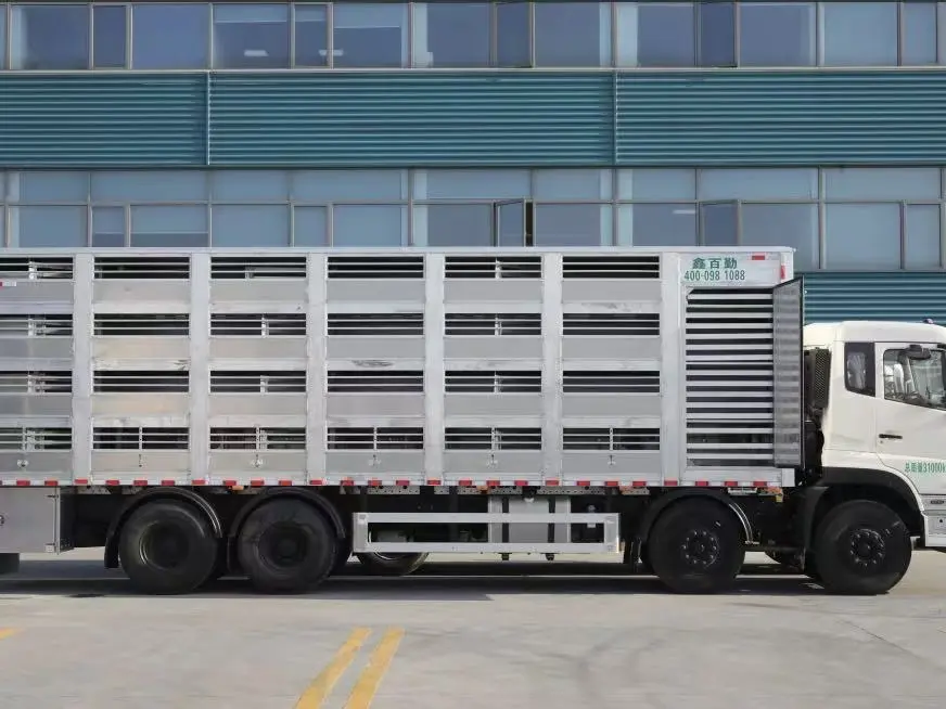 Why Ventilation Systems are Critical in Poultry Hauling Vehicles