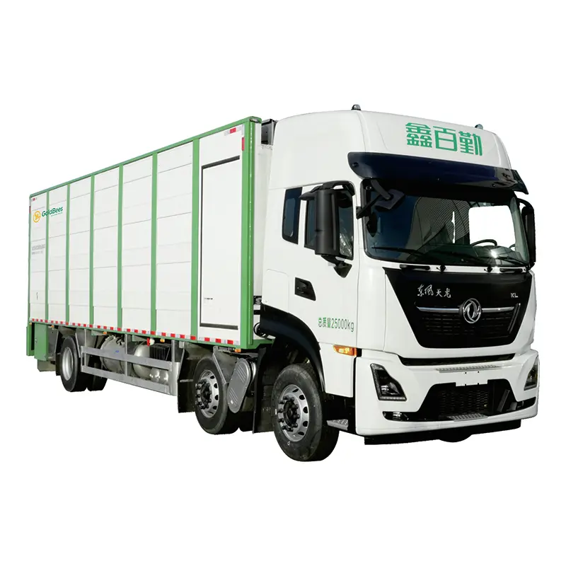 GoldBees Livestock (Pig) Transport Truck.jpg