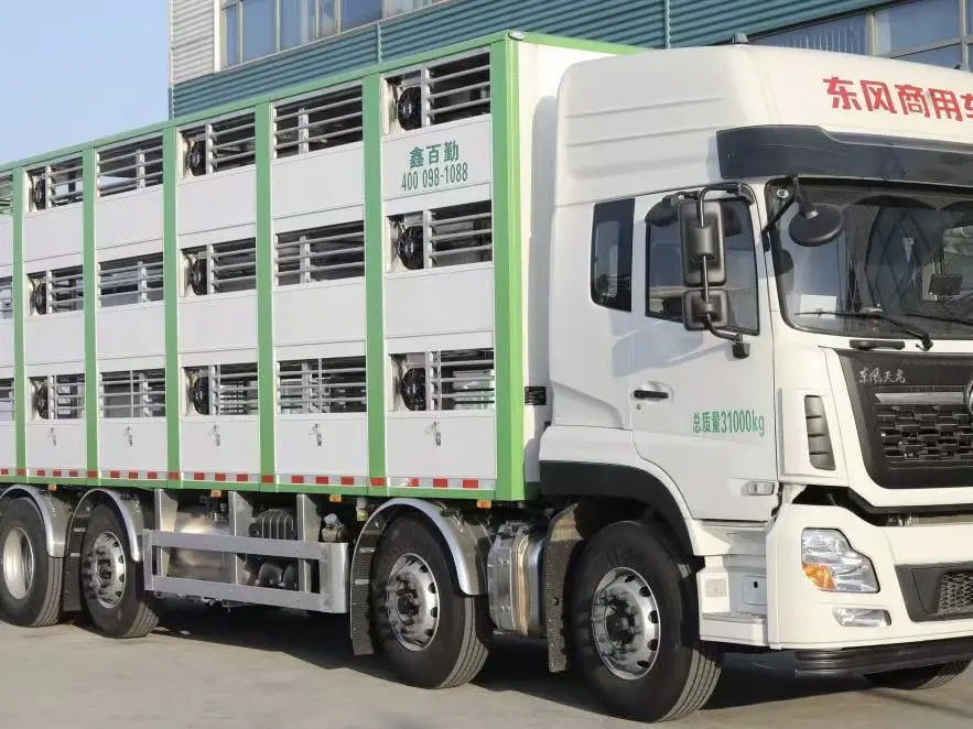 GPS Tracking + IoT: The Future of Livestock Transportation Management