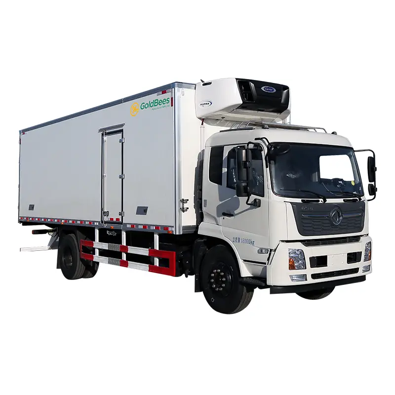 Goldbees Refrigerated Cold-chain Transport Truck-.jpg