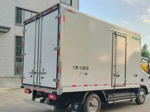 Ultimate Handbook for Refrigerated Cold-chain Transport Trucks