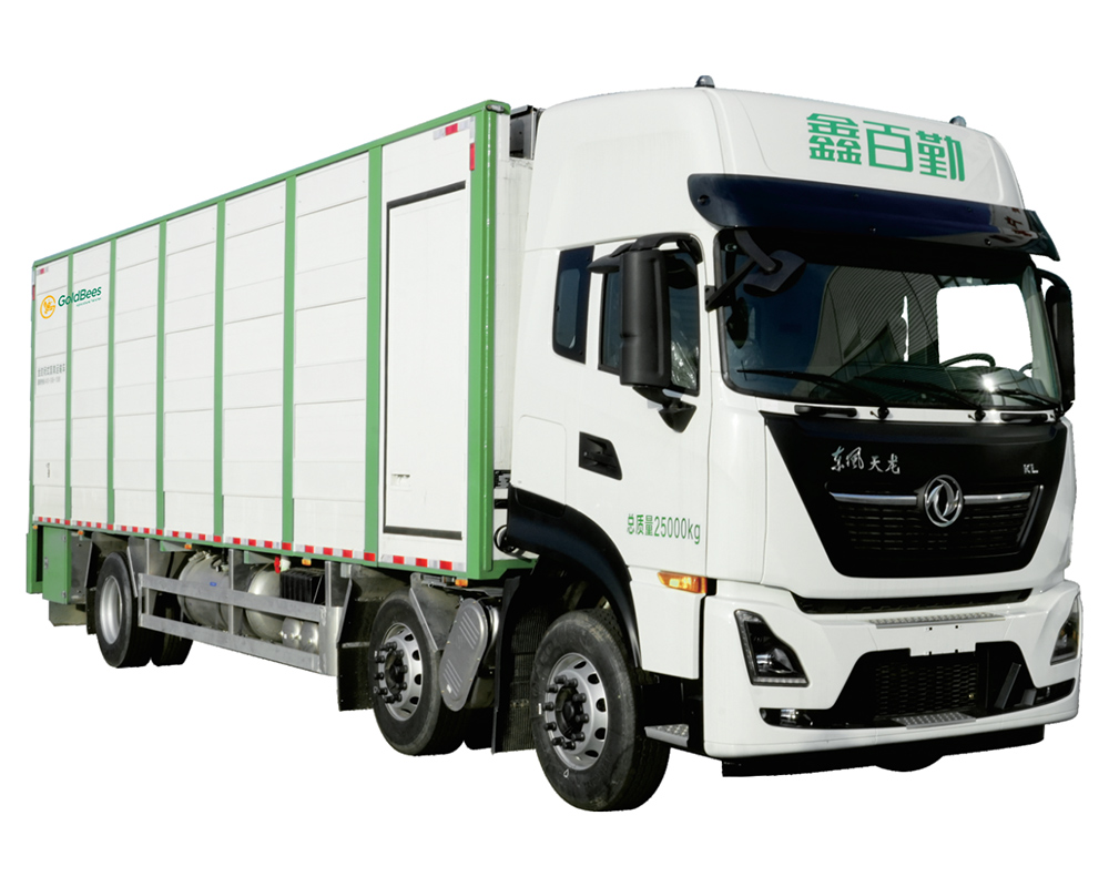 How Agri-Livestock Vehicle Chains Transform Farm Logistics