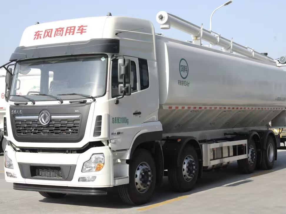 Case Study: 40% Fuel Savings with Goldbees Hybrid Feed Trucks